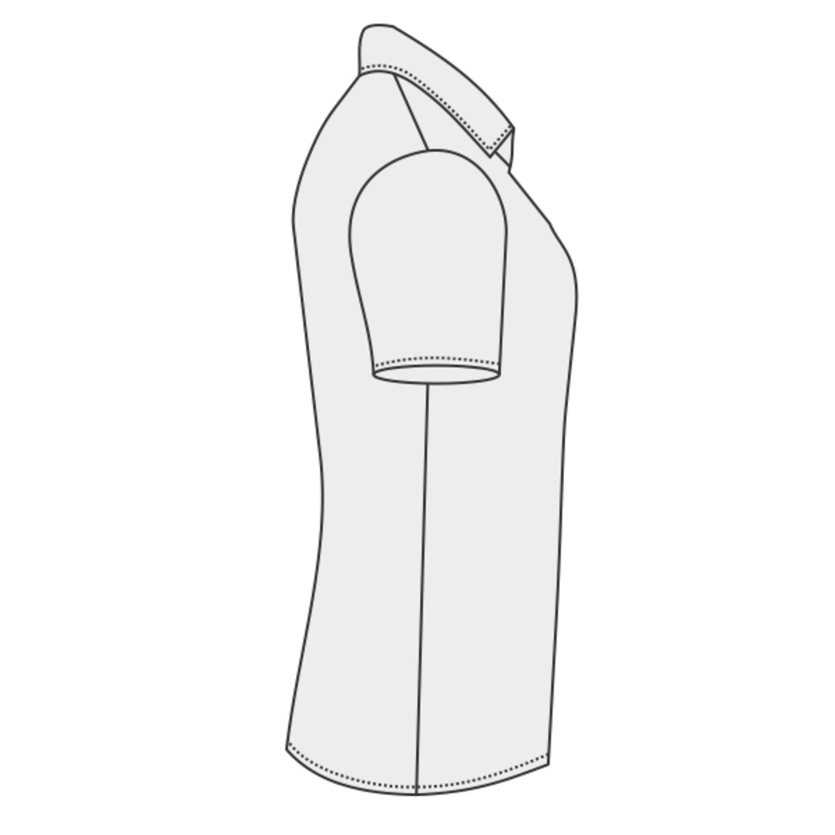 Right Sleeve (Short)