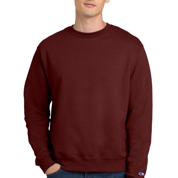 Eco Fleece Crewneck Sweatshirt Thumbnail