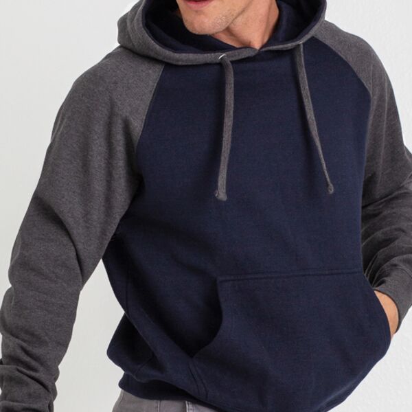 2-TONE PULLOVER HOODIE Thumbnail