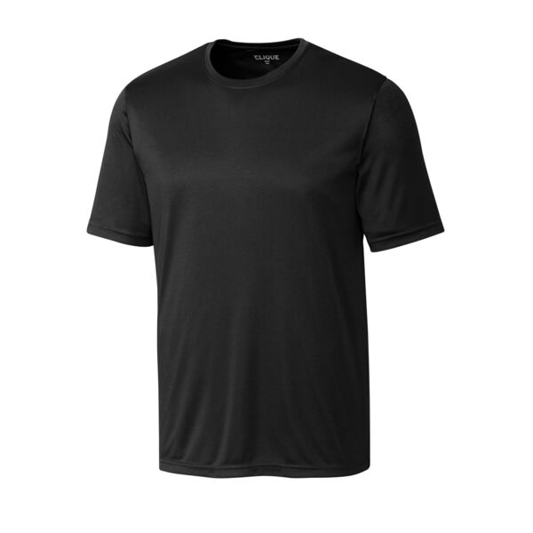 Clique Spin Eco Performance Jersey Short Sleeve Mens Tee Thumbnail