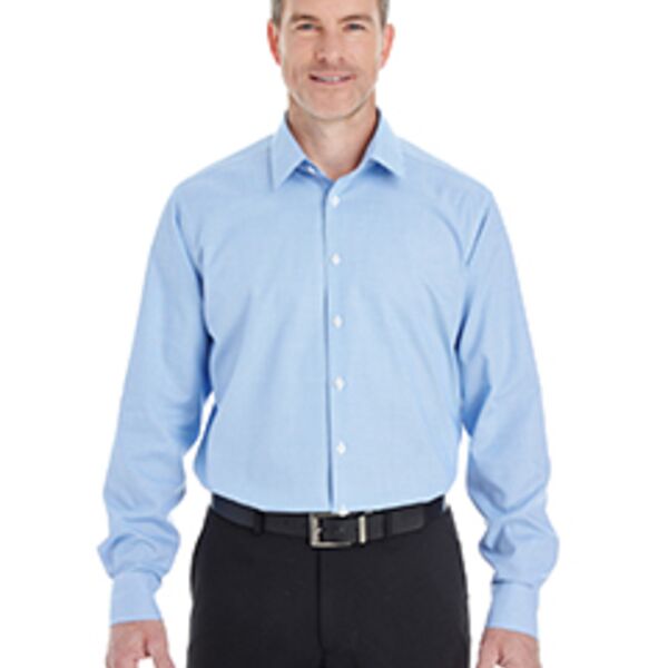 Men's Crown Woven Collection® Royal Dobby Shirt Thumbnail