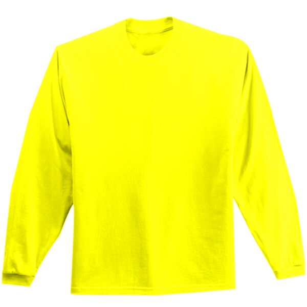 Neon Long Sleeve work shirt Thumbnail