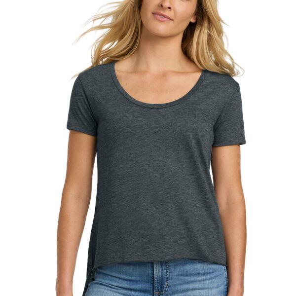 Apparel ® Women's Festival Scoop Neck Tee Thumbnail