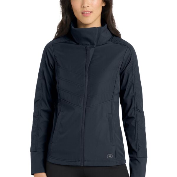 Ladies Brink Soft Shell Thumbnail