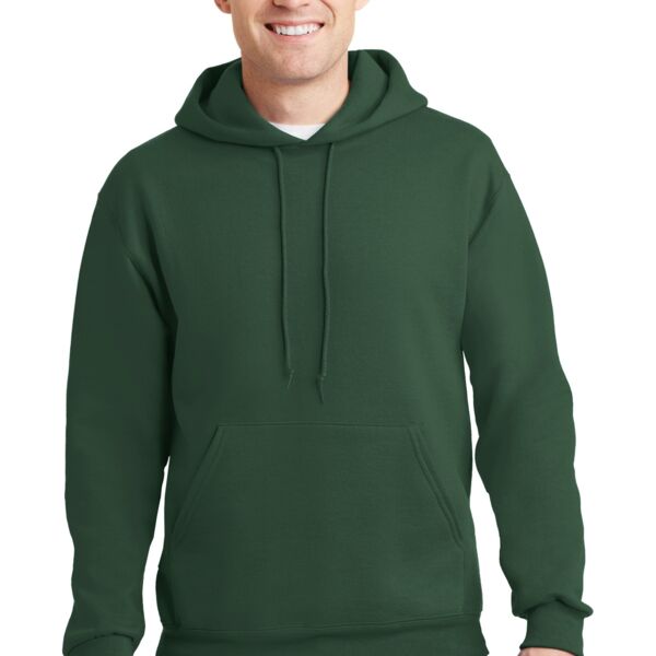 *Super Sweats ® NuBlend ® Pullover Hooded Sweatshirt Thumbnail