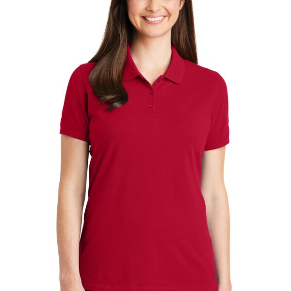 Ladies EZCotton ® Polo Thumbnail