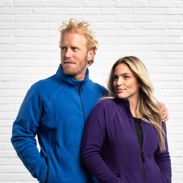 Men's Full Zip Microfleece Thumbnail
